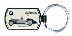 BMW 315 1934-39 Keyring 4